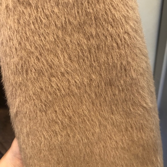 NEW baby alpaca oversized coat - Picture 9 of 9